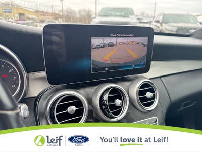 2019 Mercedes-Benz C-Class C 300