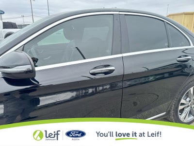 2019 Mercedes-Benz C-Class C 300