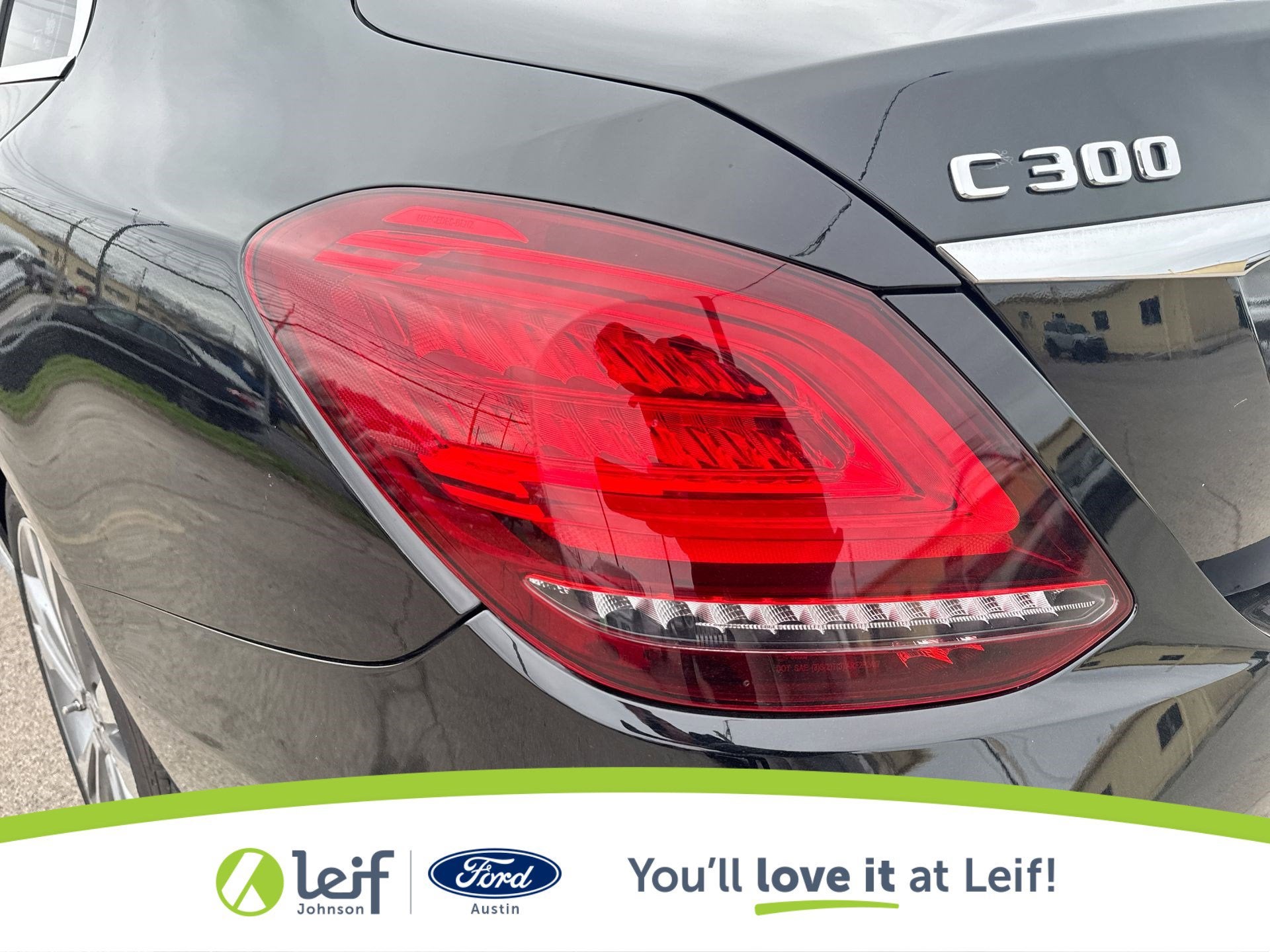 2019 Mercedes-Benz C-Class C 300