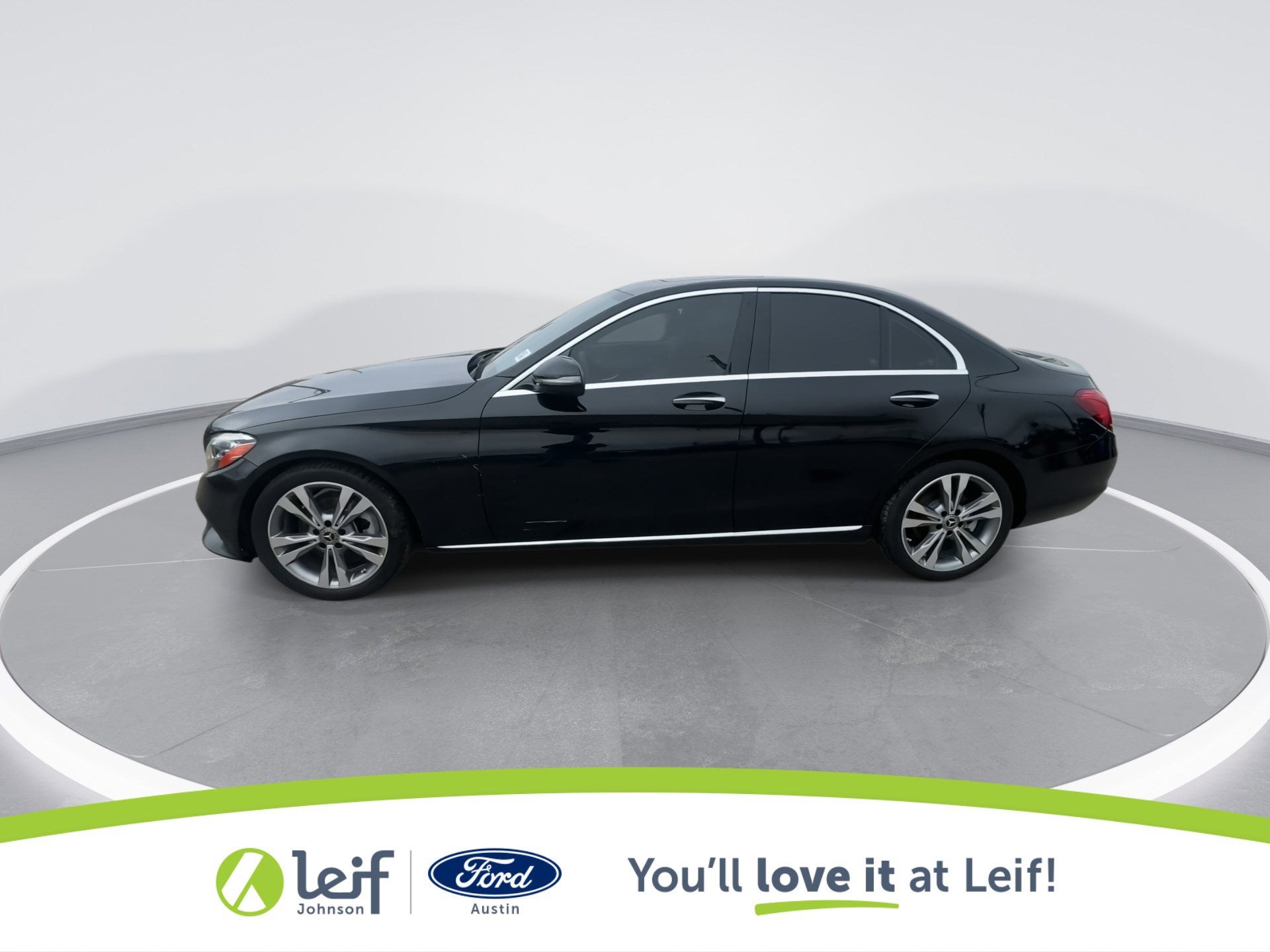 2019 Mercedes-Benz C-Class C 300