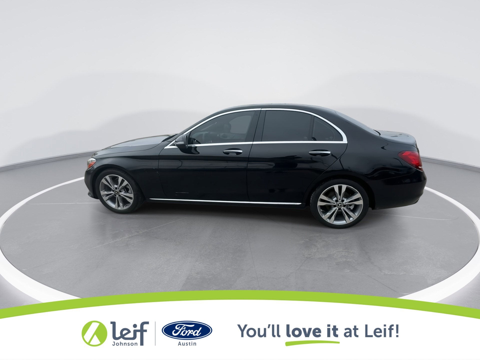 2019 Mercedes-Benz C-Class C 300