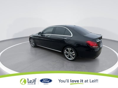 2019 Mercedes-Benz C-Class C 300