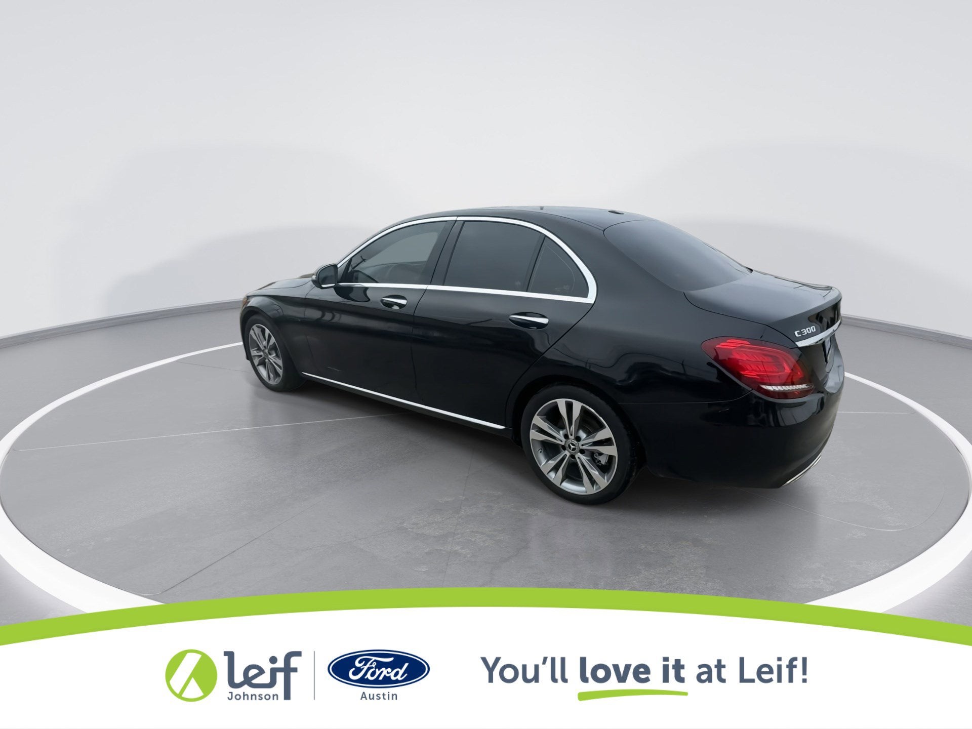 2019 Mercedes-Benz C-Class C 300