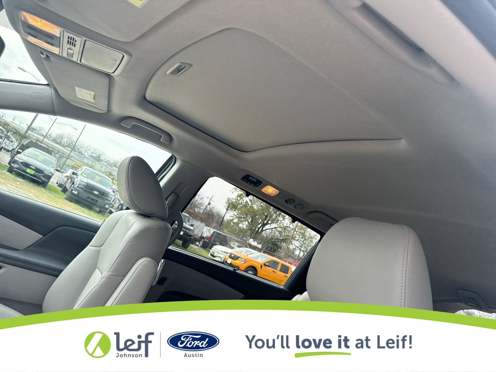 2015 Honda Odyssey EX-L