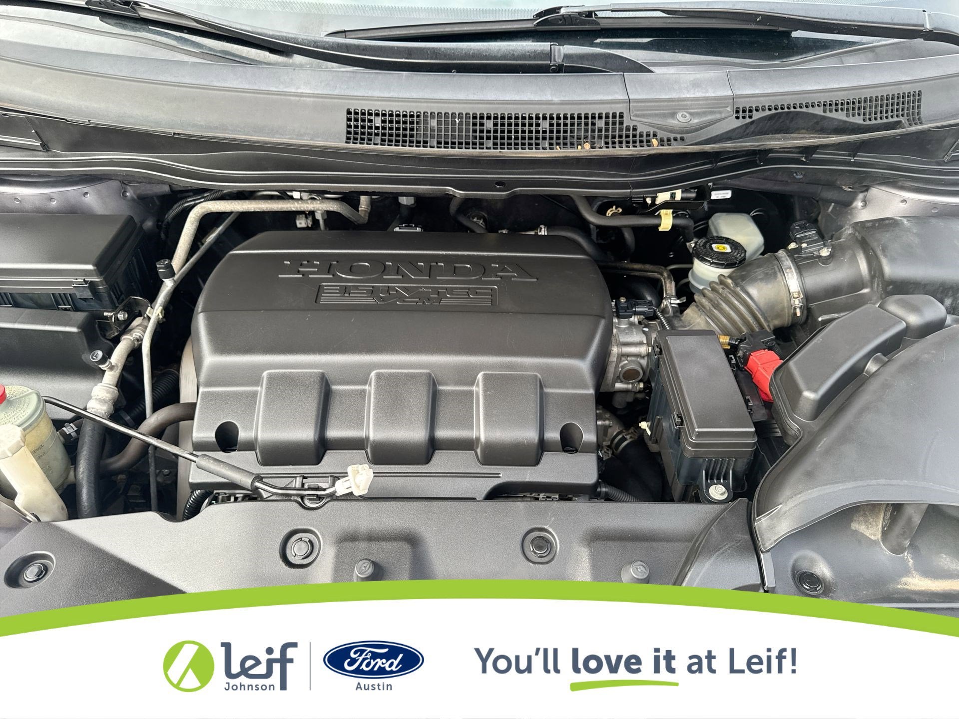 2015 Honda Odyssey EX-L