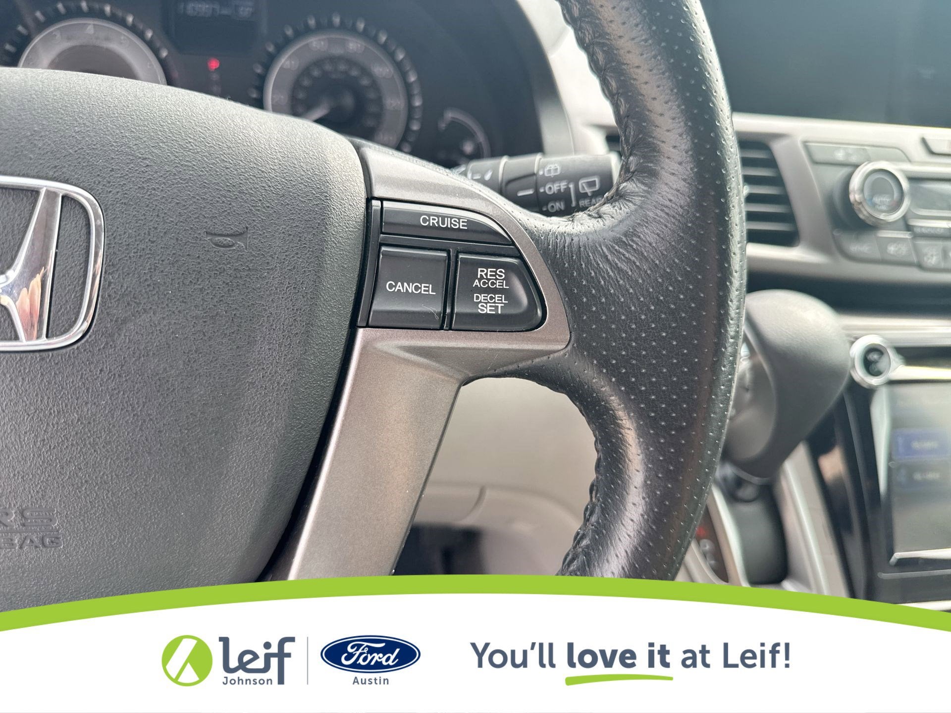 2015 Honda Odyssey EX-L