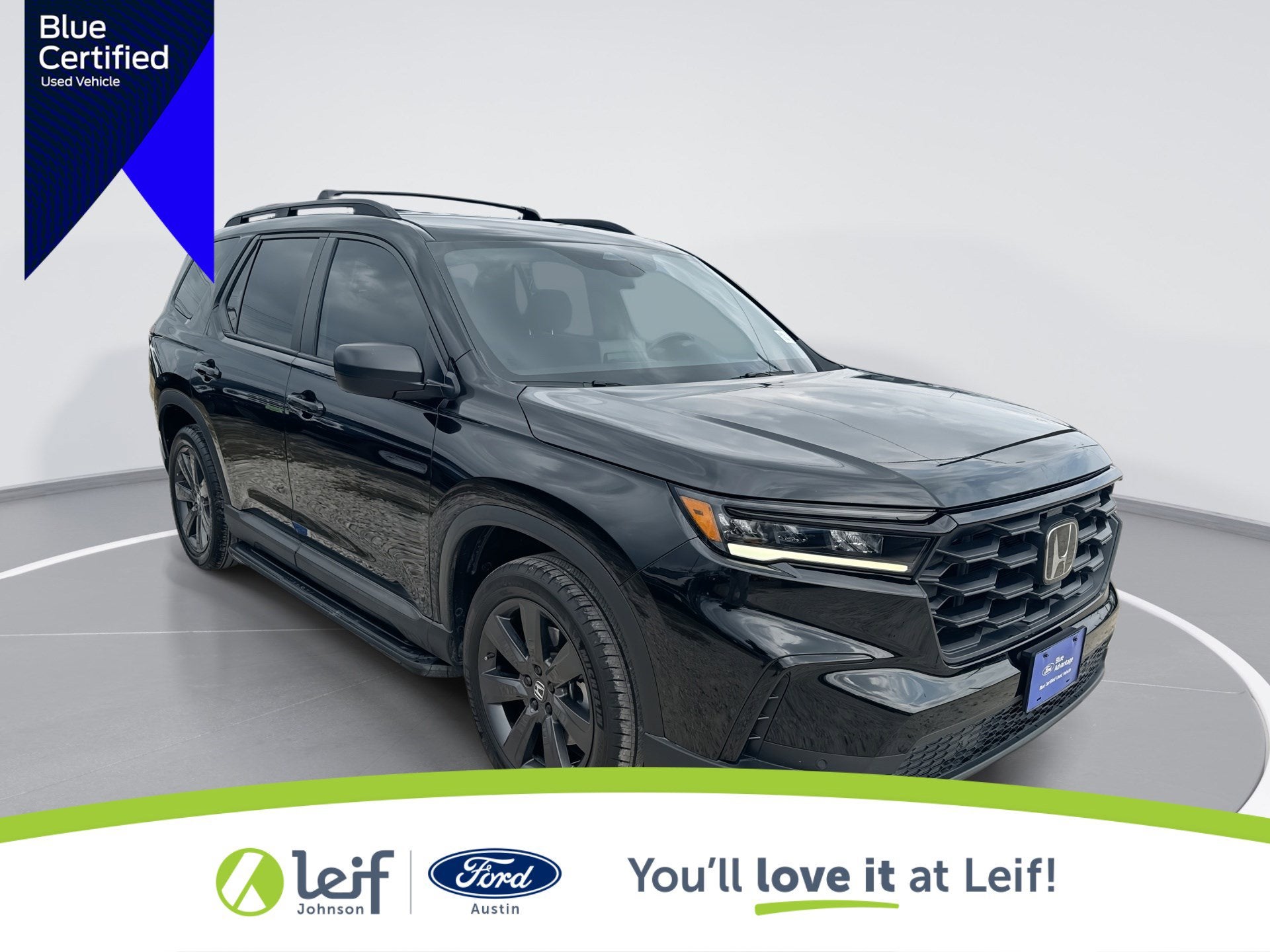 2023 Honda Pilot Sport