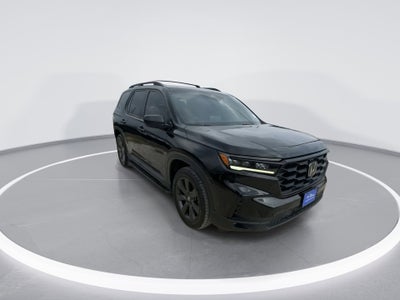 2023 Honda Pilot Sport