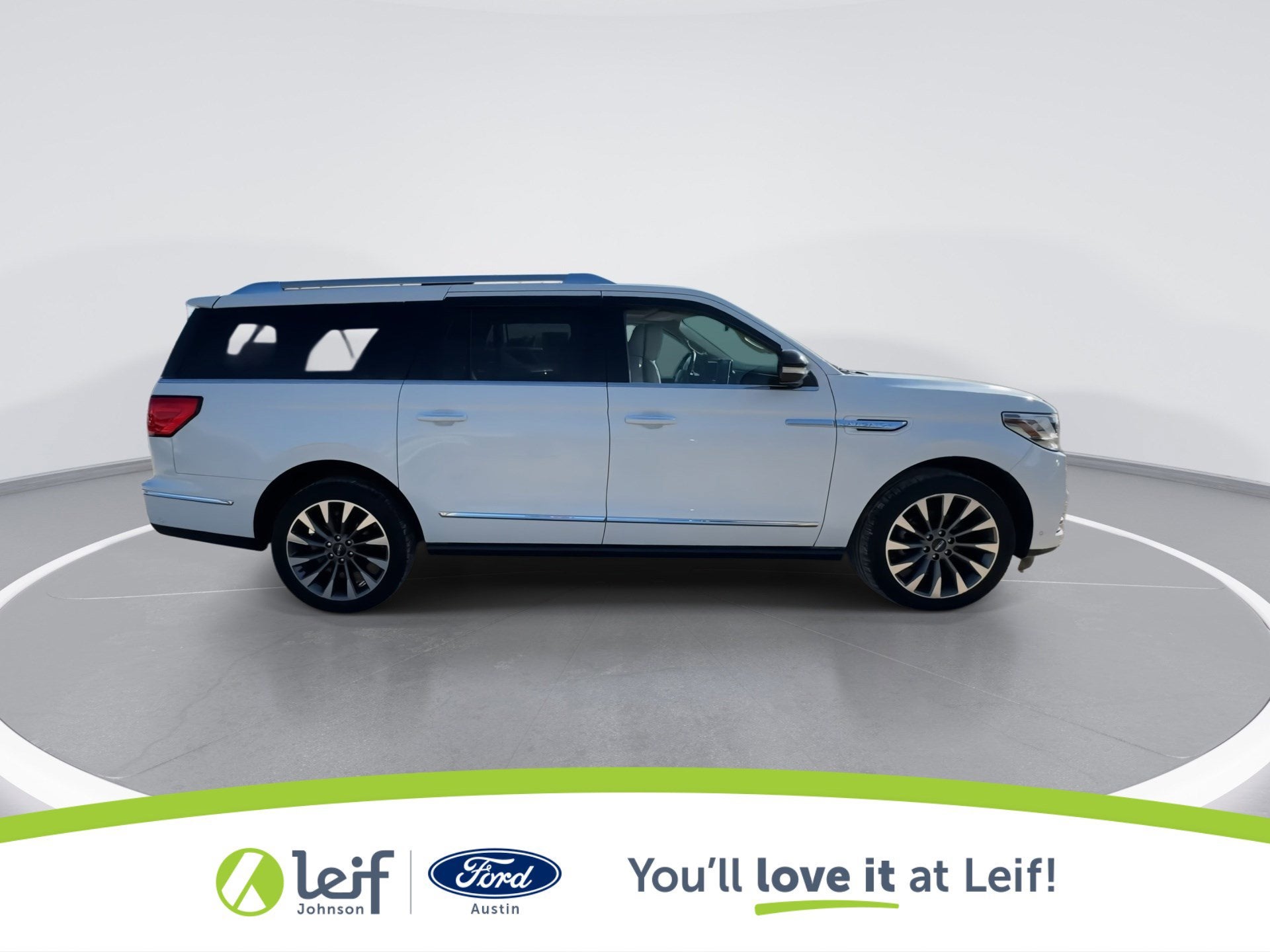 2020 Lincoln Navigator L Reserve