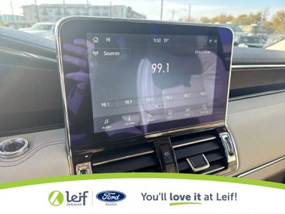 2020 Lincoln Navigator L Reserve