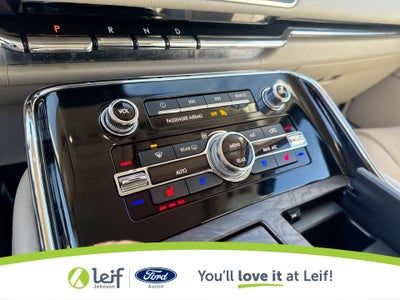 2020 Lincoln Navigator L Reserve