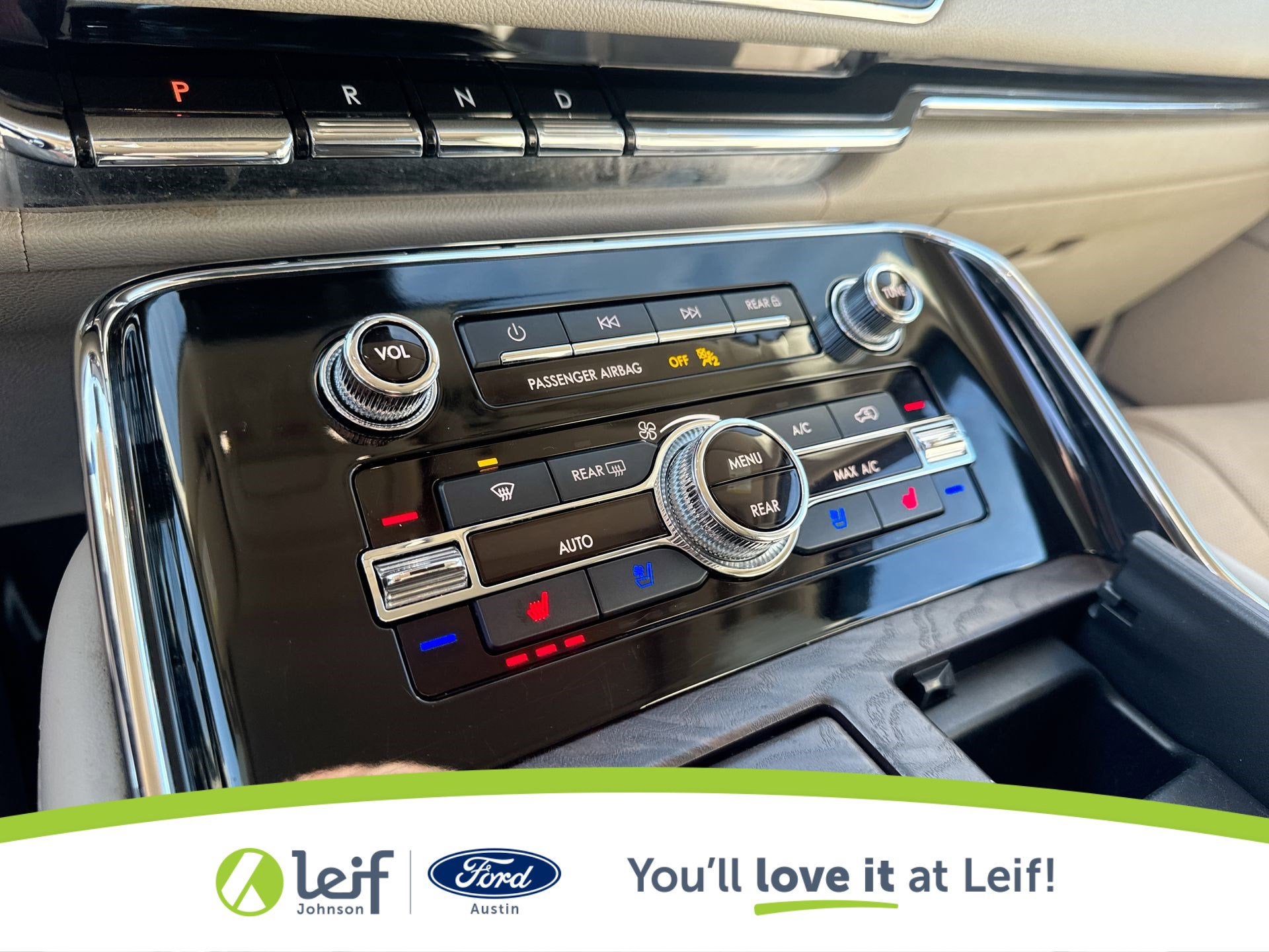 2020 Lincoln Navigator L Reserve