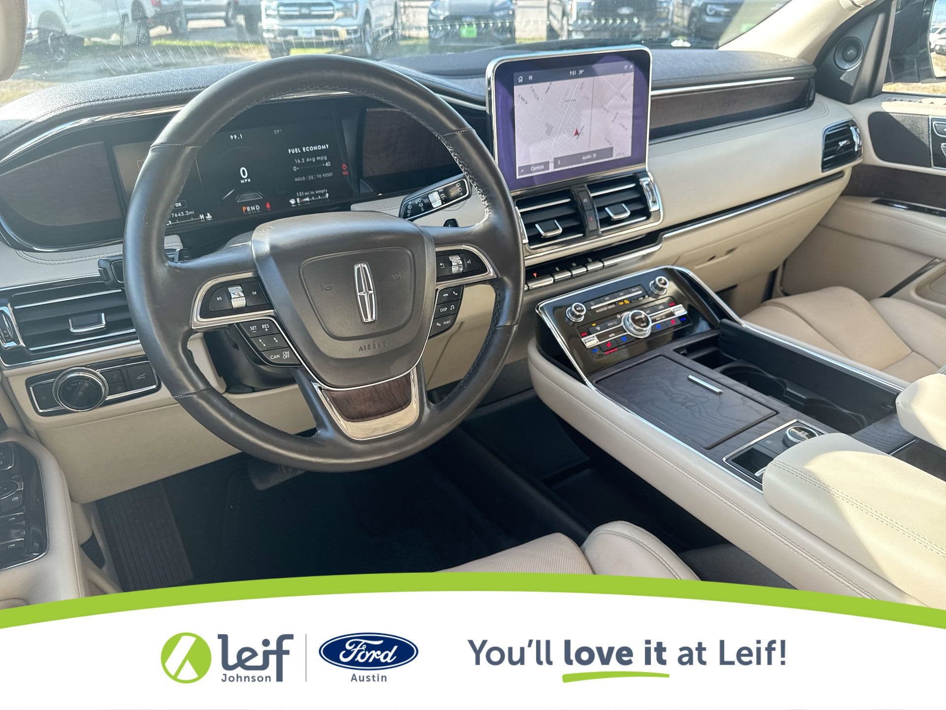 2020 Lincoln Navigator L Reserve