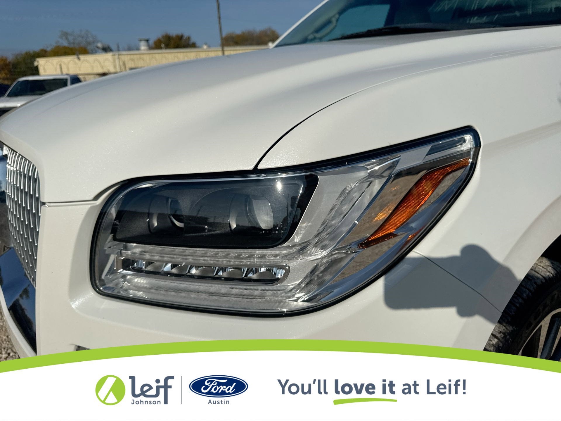 2020 Lincoln Navigator L Reserve