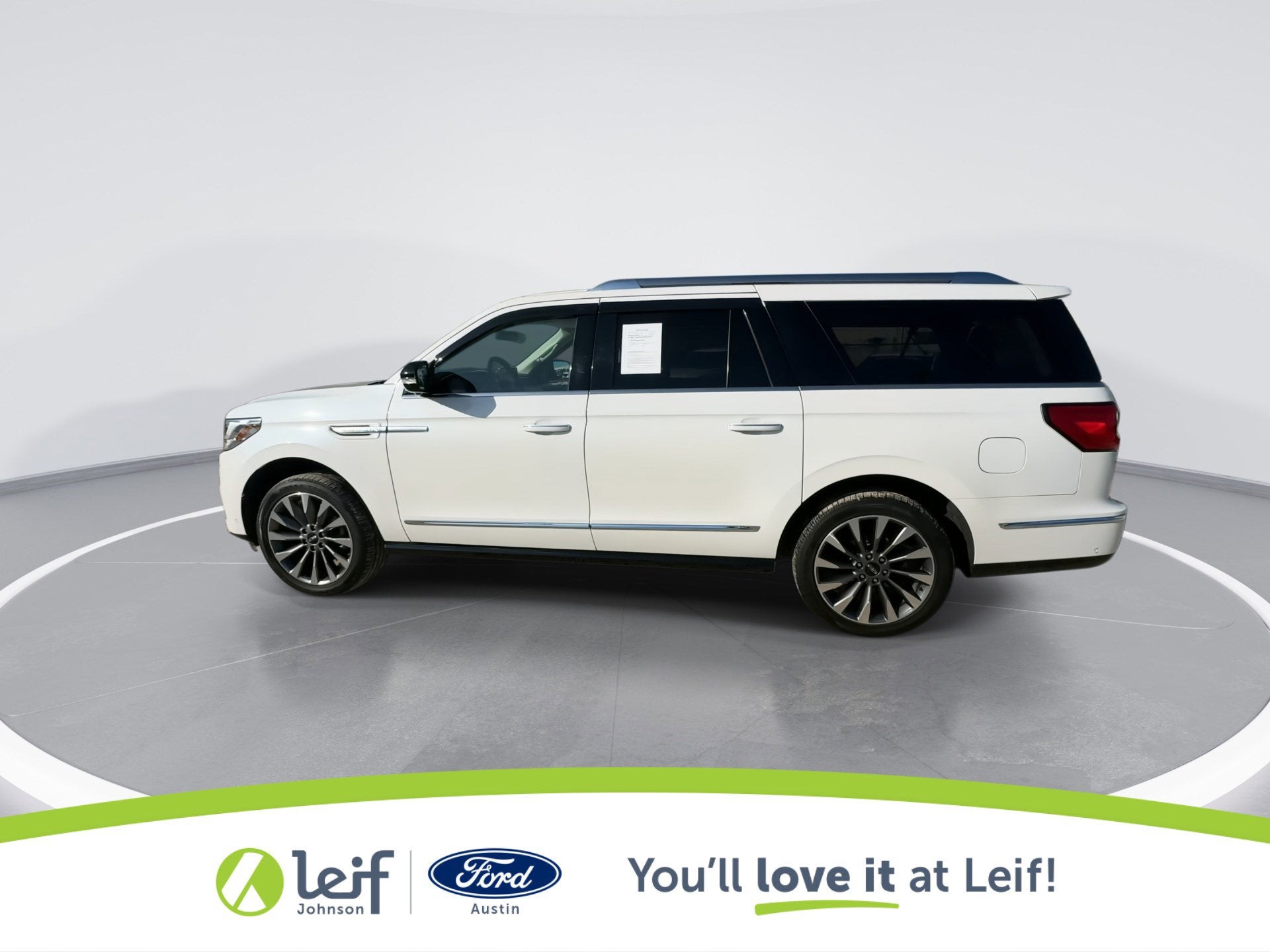 2020 Lincoln Navigator L Reserve