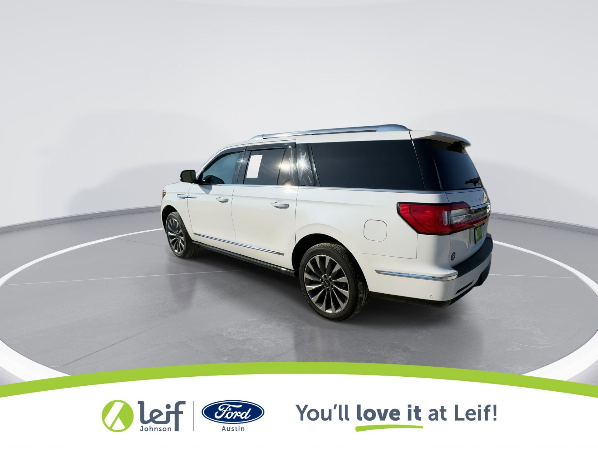 2020 Lincoln Navigator L Reserve