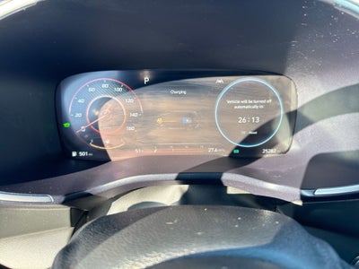 2023 Hyundai Santa Fe Hybrid Limited