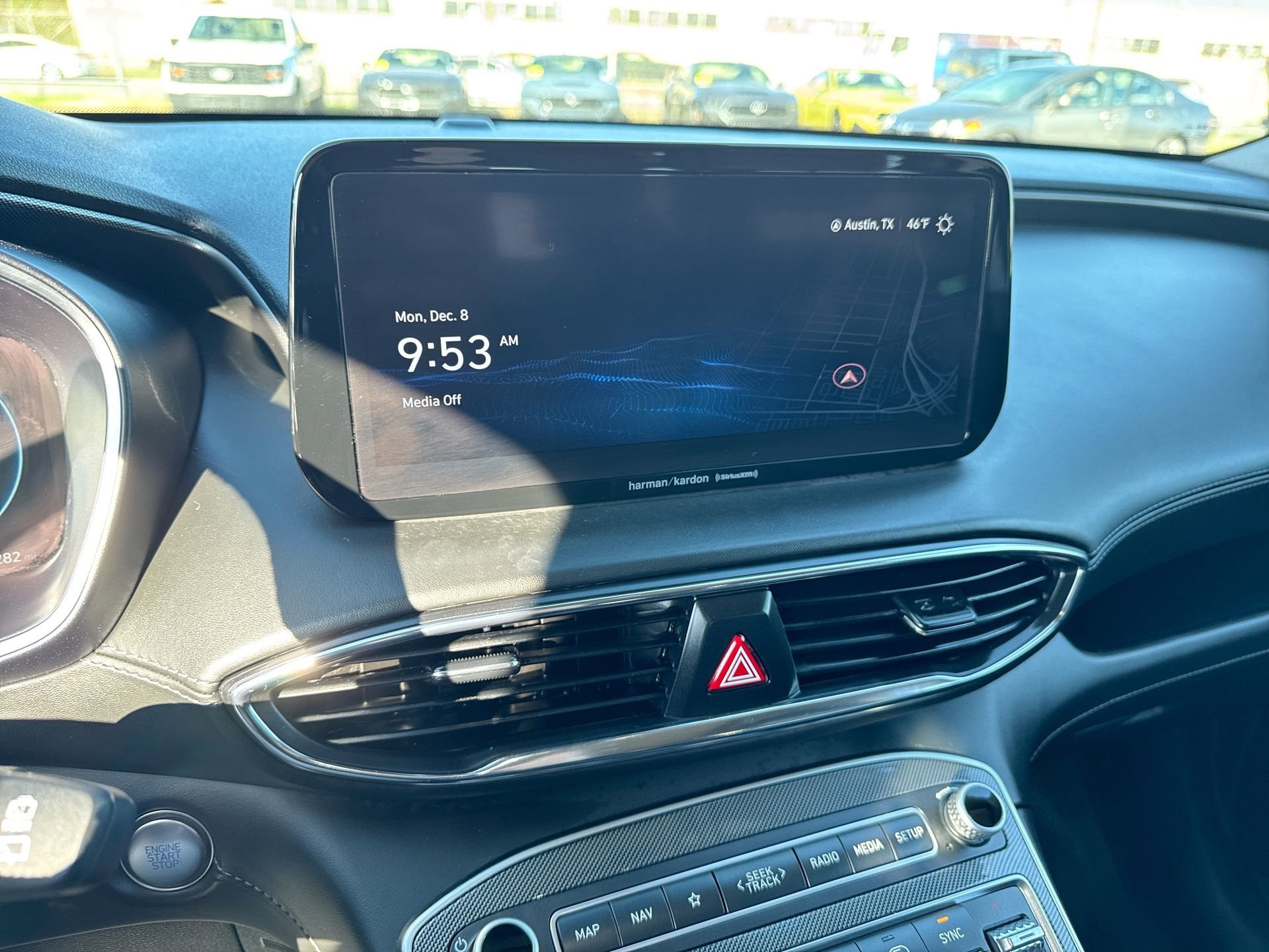 2023 Hyundai Santa Fe Hybrid Limited