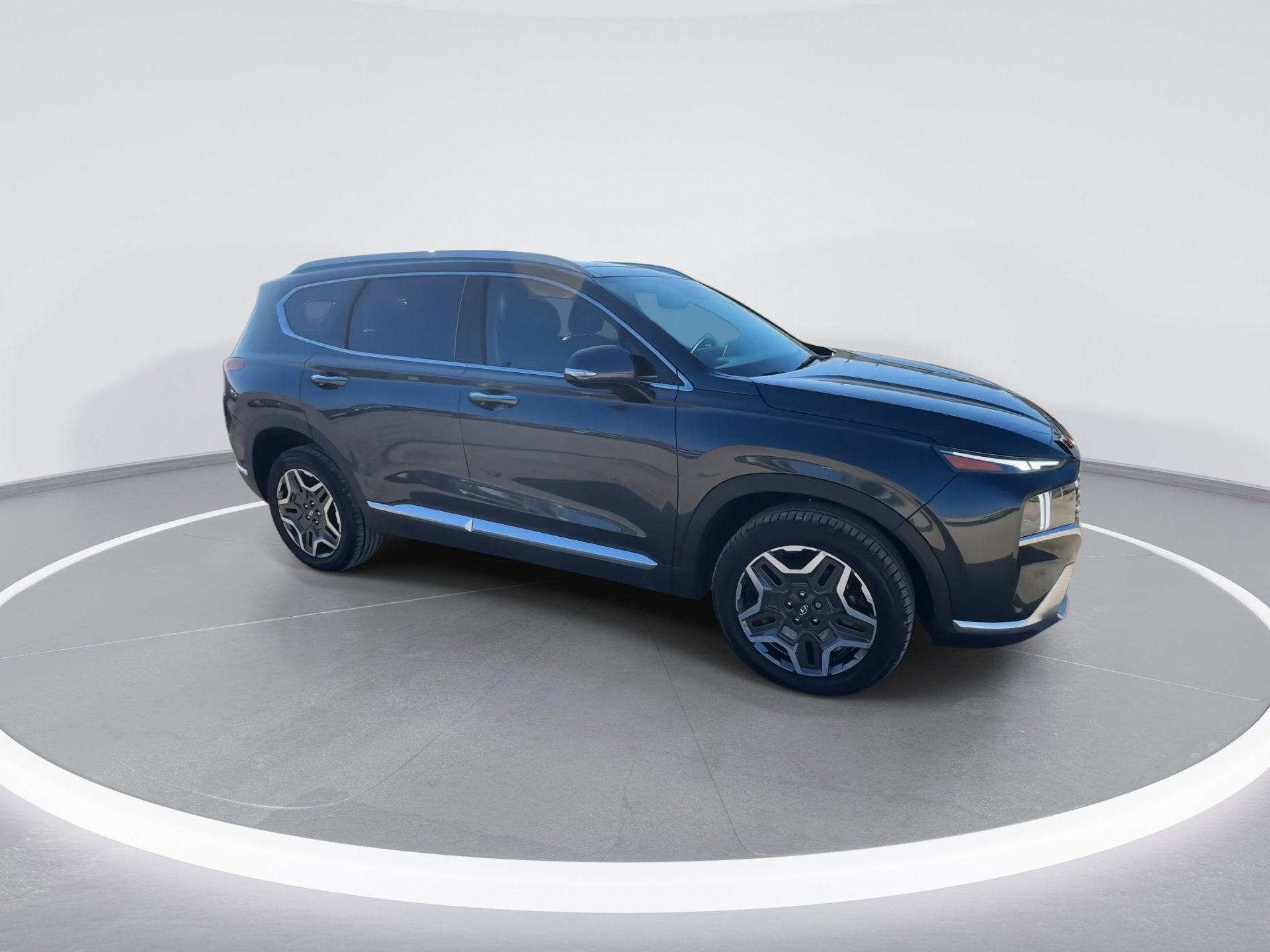 2023 Hyundai Santa Fe Hybrid Limited