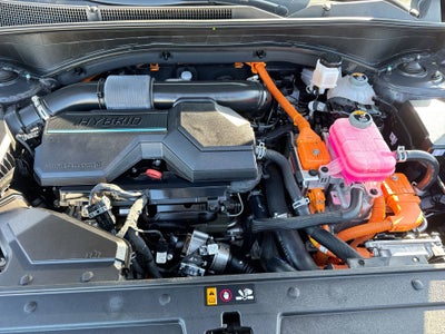 2023 Hyundai Santa Fe Hybrid Limited