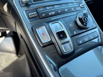 2023 Hyundai Santa Fe Hybrid Limited