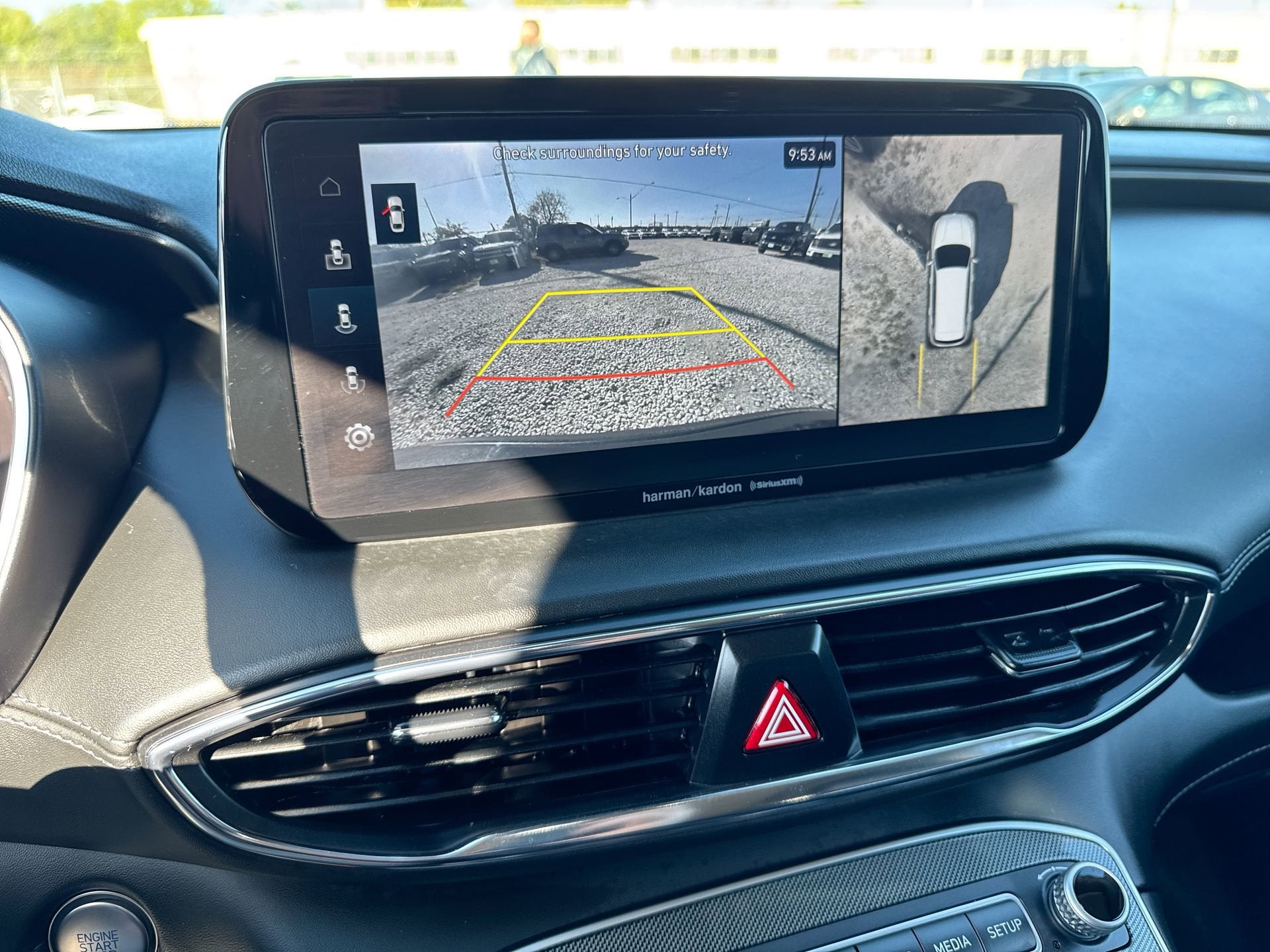 2023 Hyundai Santa Fe Hybrid Limited