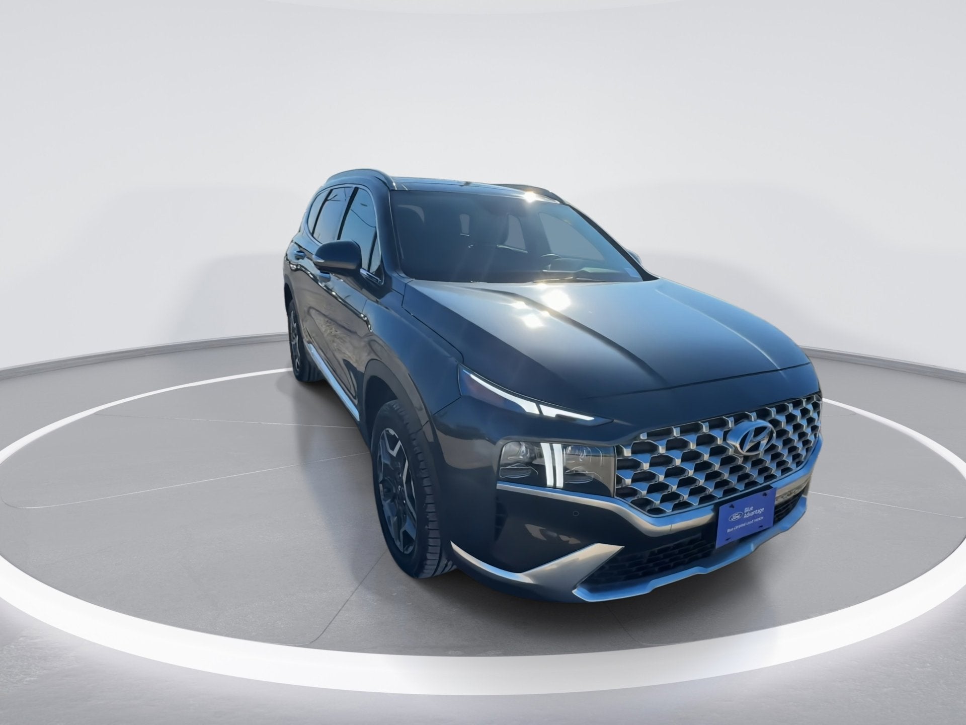 2023 Hyundai Santa Fe Hybrid Limited