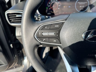 2023 Hyundai Santa Fe Hybrid Limited