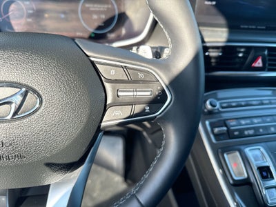 2023 Hyundai Santa Fe Hybrid Limited