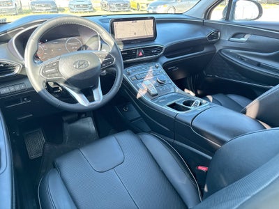 2023 Hyundai Santa Fe Hybrid Limited