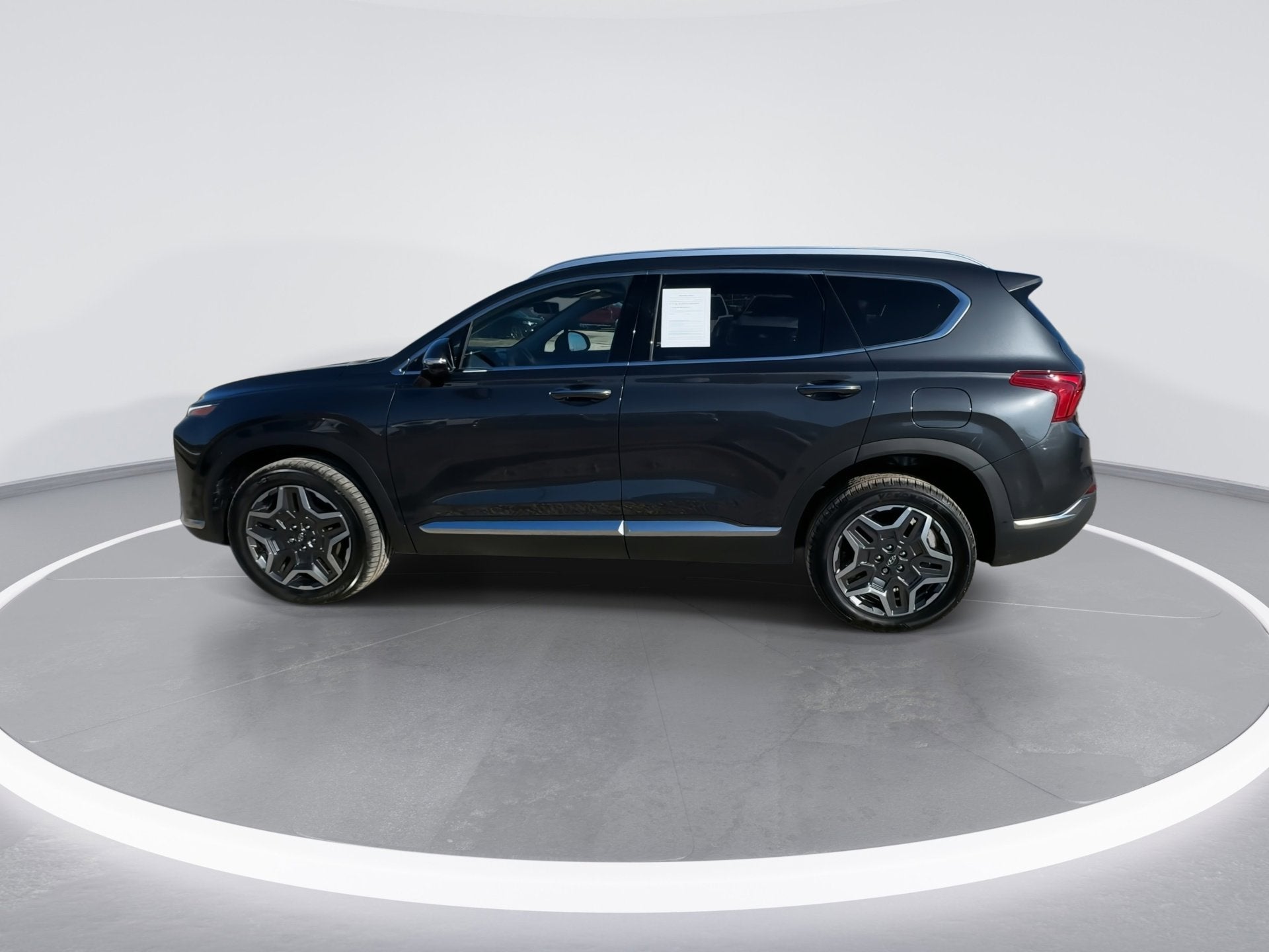 2023 Hyundai Santa Fe Hybrid Limited