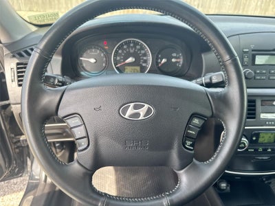 2008 Hyundai Sonata Limited