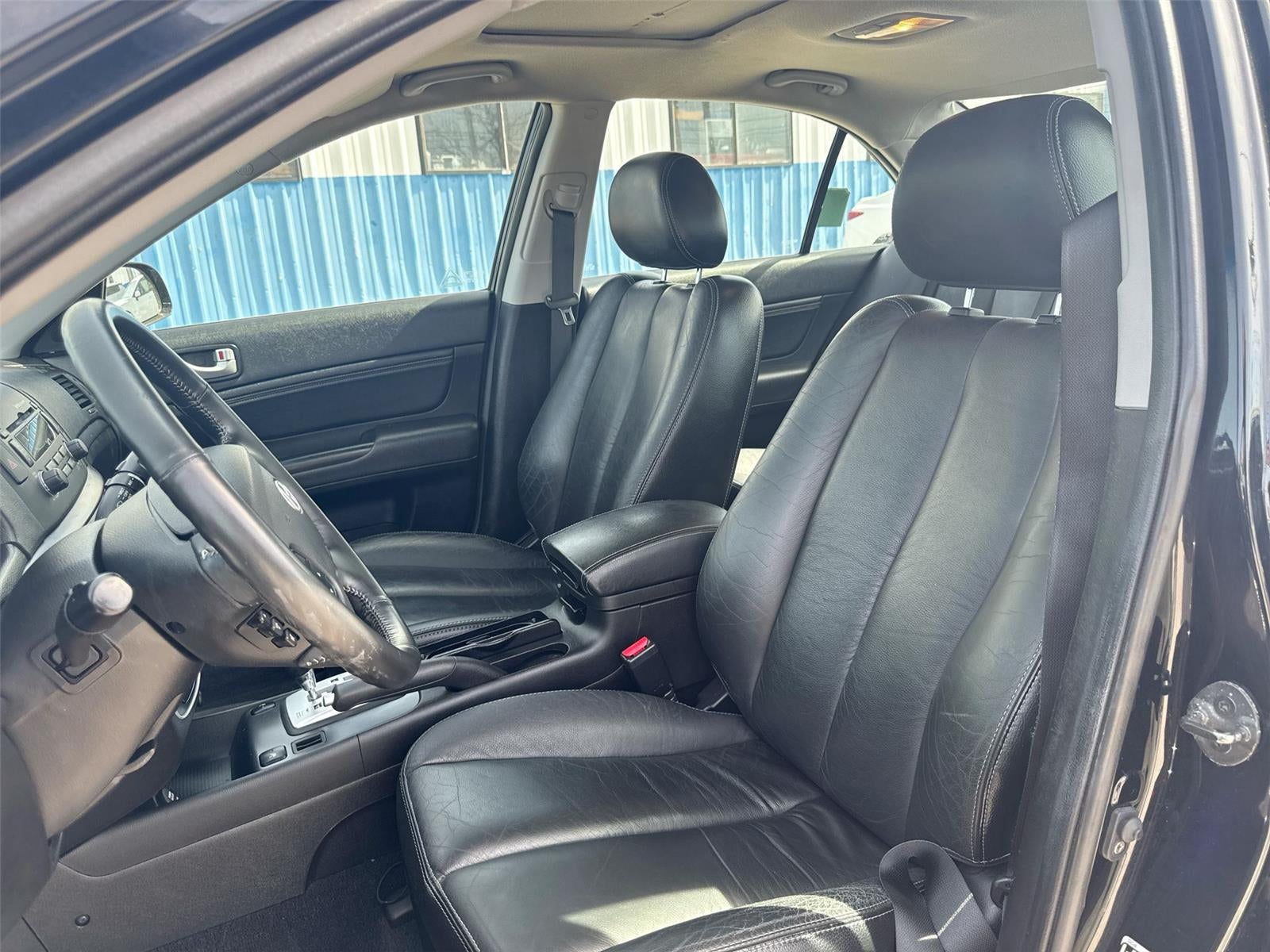 2008 Hyundai Sonata Limited