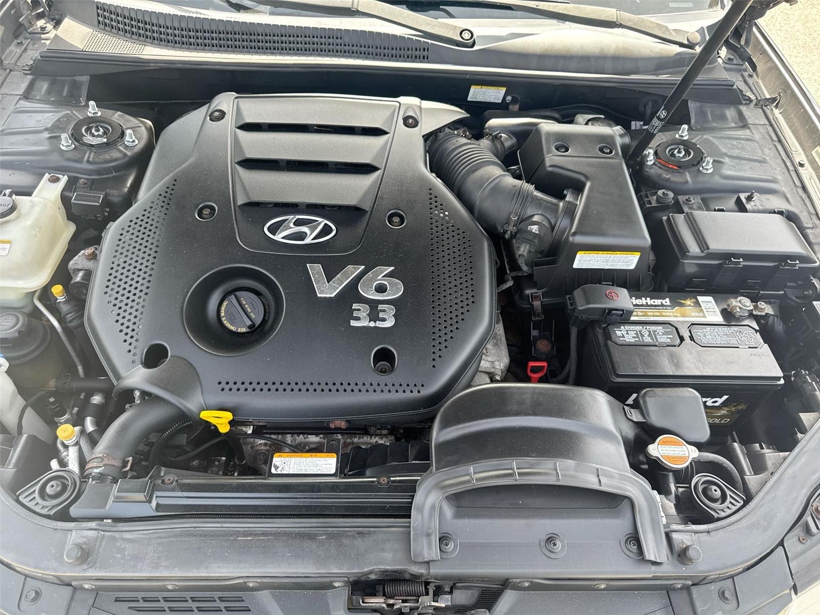 2008 Hyundai Sonata Limited