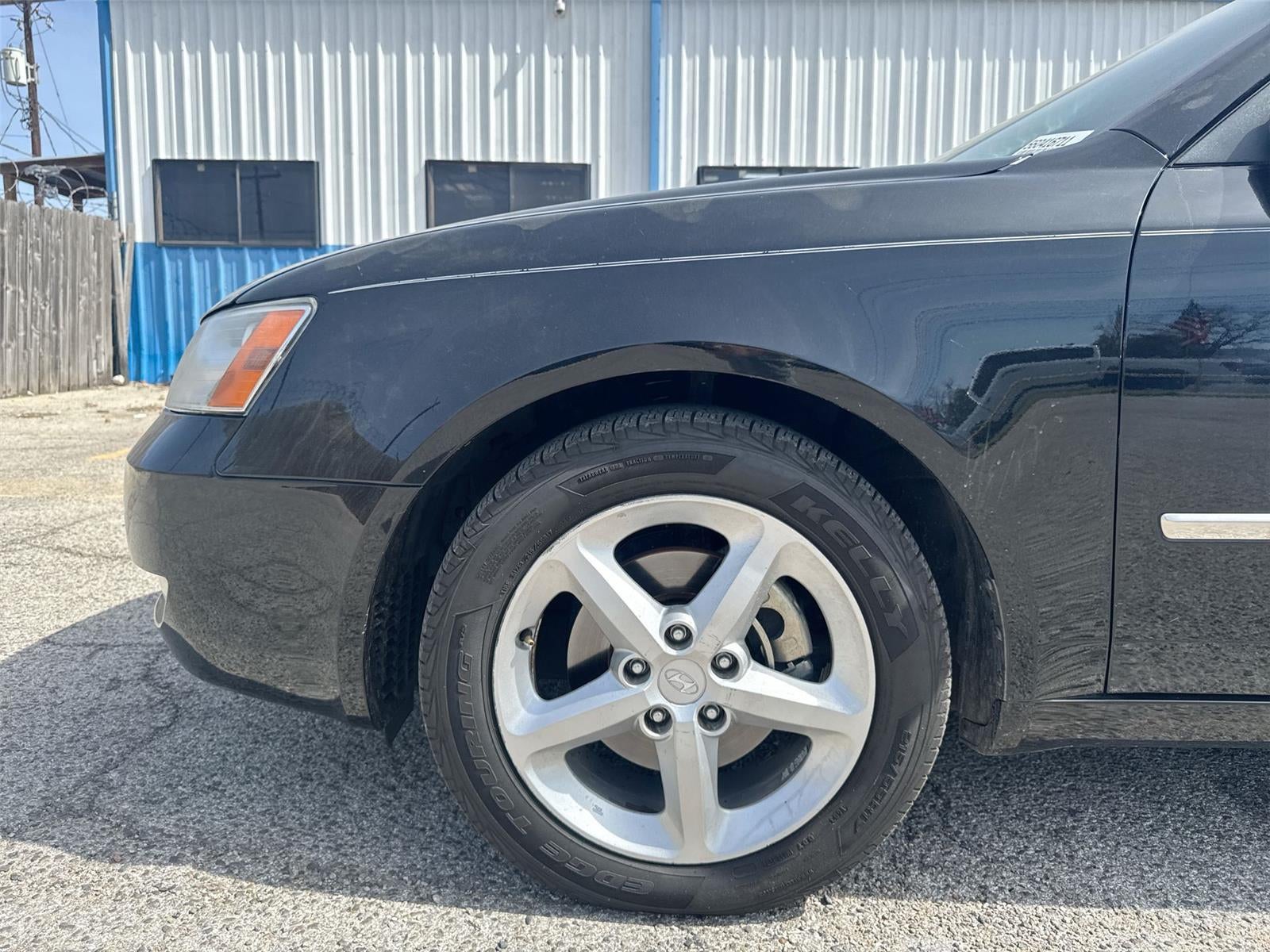 2008 Hyundai Sonata Limited