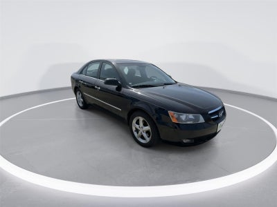2008 Hyundai Sonata Limited