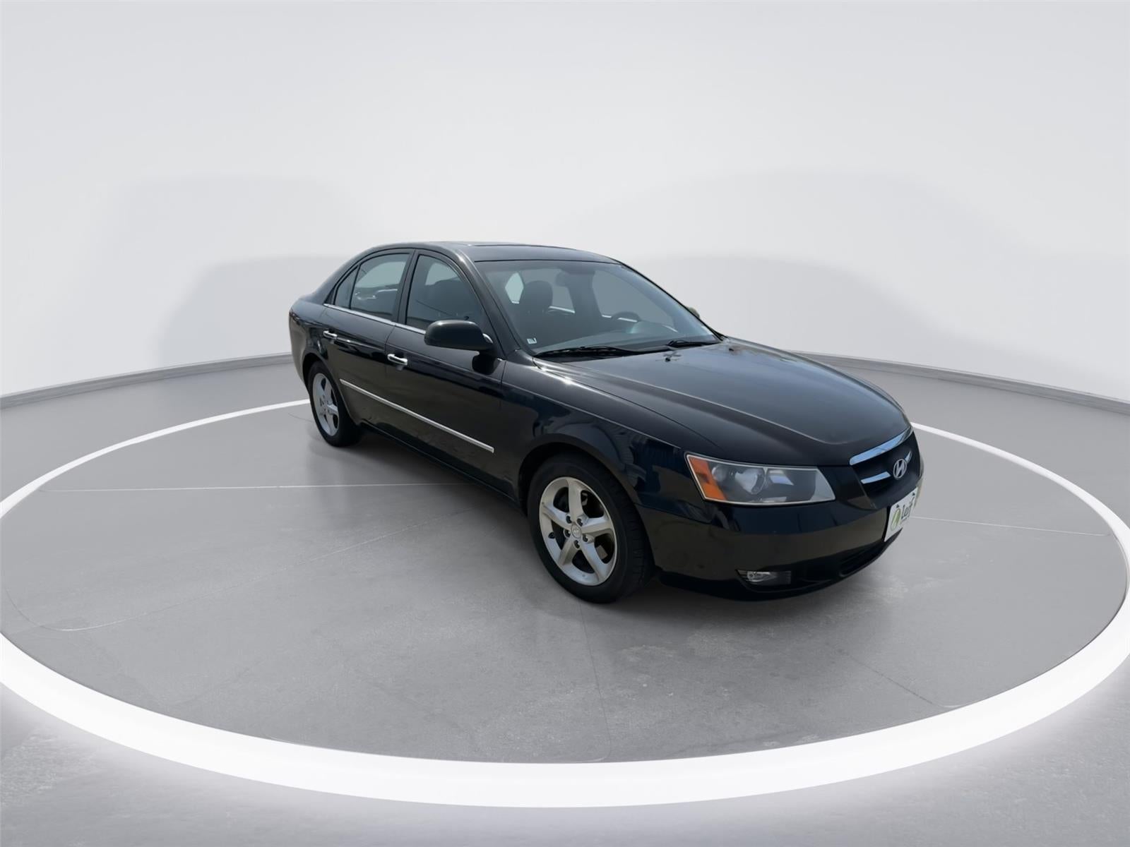 2008 Hyundai Sonata Limited