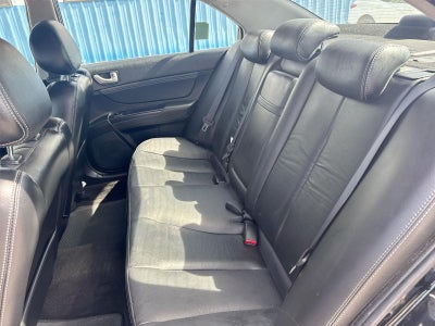 2008 Hyundai Sonata Limited