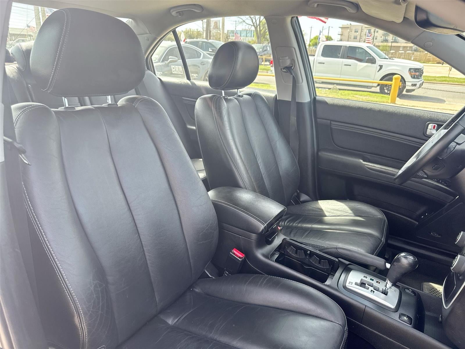 2008 Hyundai Sonata Limited