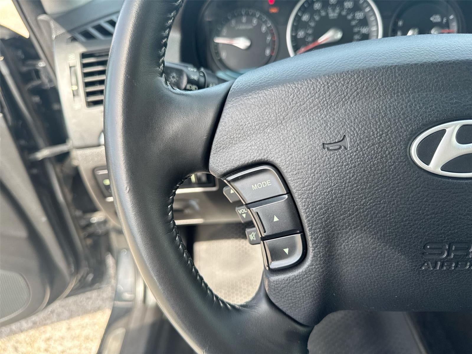 2008 Hyundai Sonata Limited