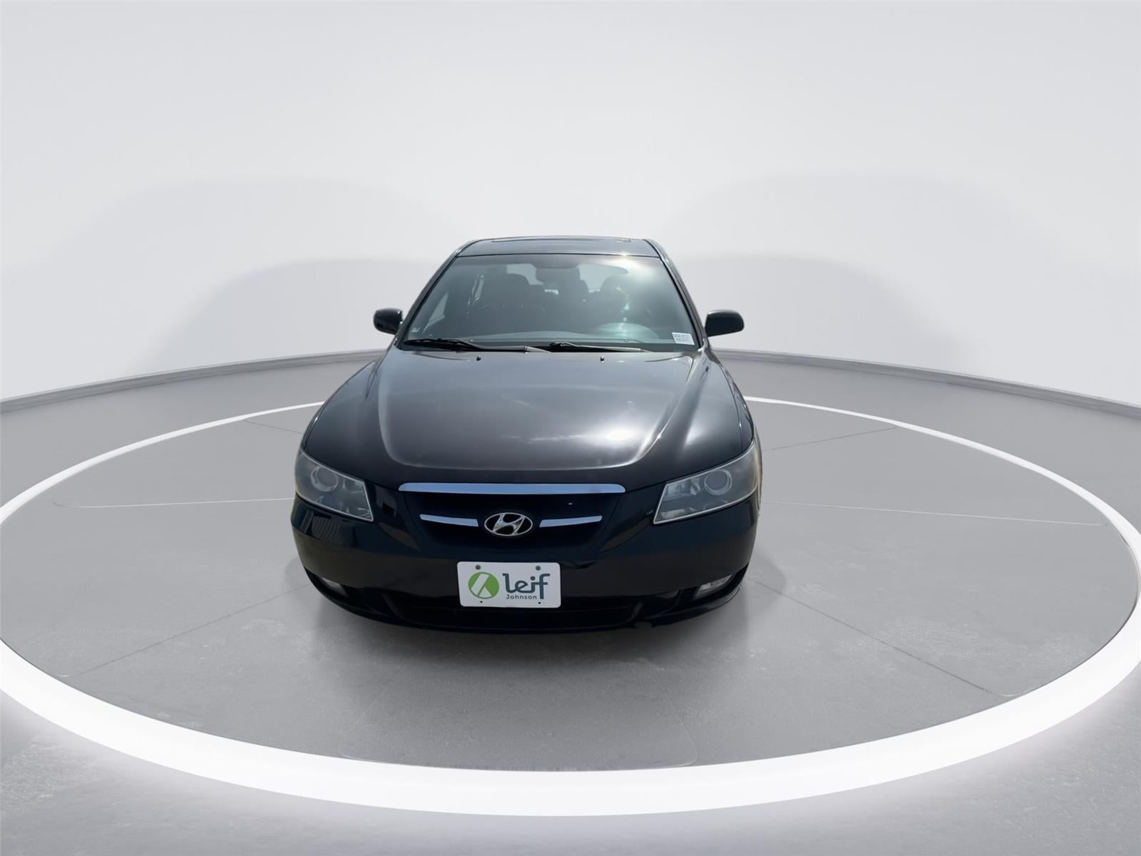 2008 Hyundai Sonata Limited