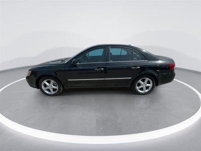 2008 Hyundai Sonata Limited