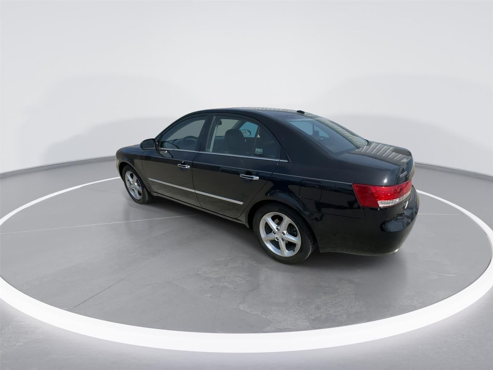 2008 Hyundai Sonata Limited