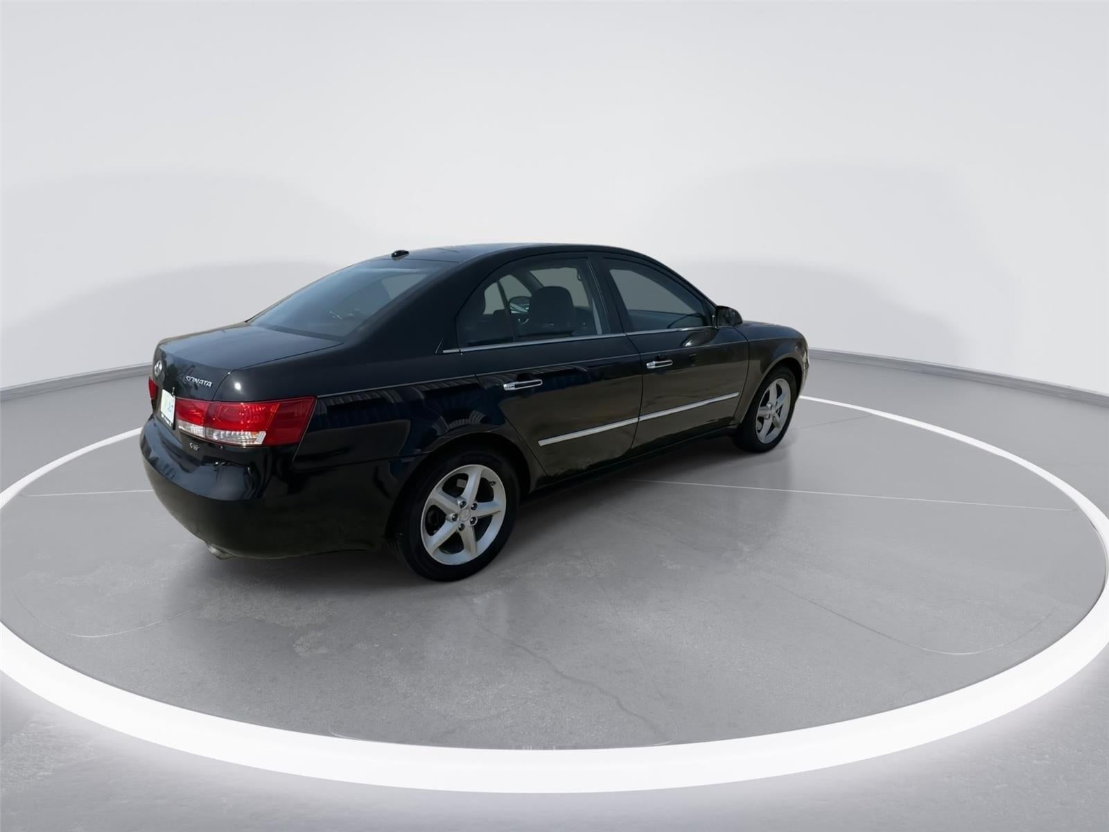 2008 Hyundai Sonata Limited