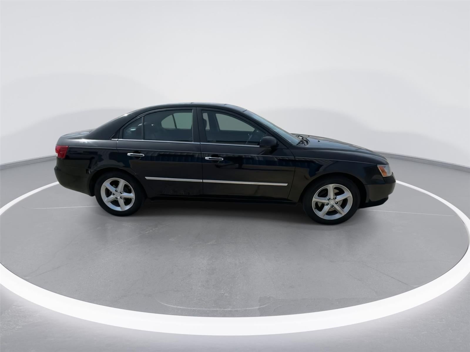 2008 Hyundai Sonata Limited