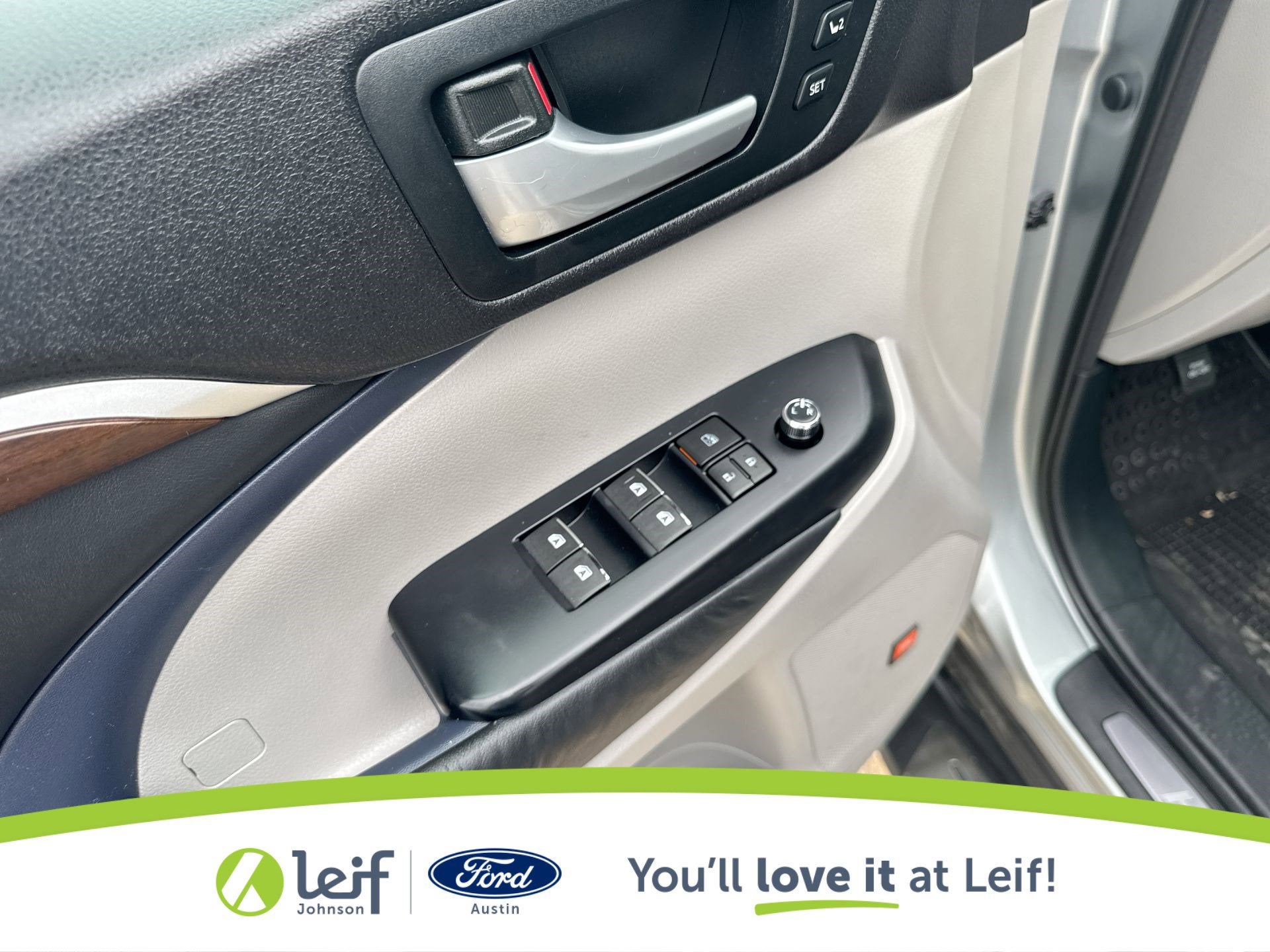 2015 Toyota Highlander Limited Platinum V6