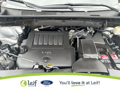 2015 Toyota Highlander Limited Platinum V6