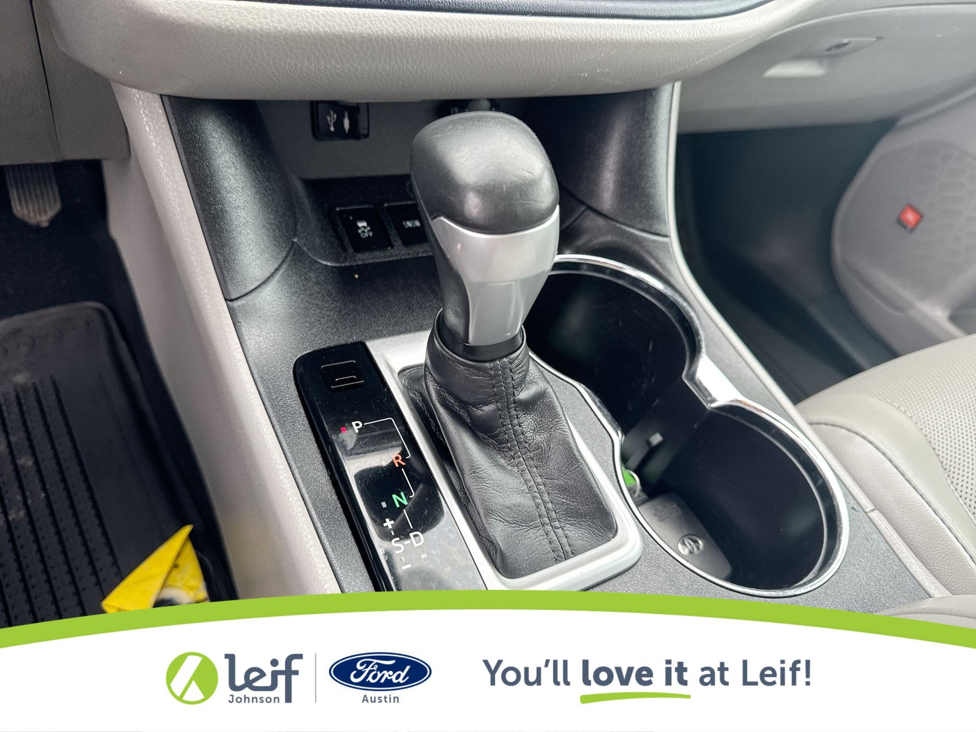 2015 Toyota Highlander Limited Platinum V6