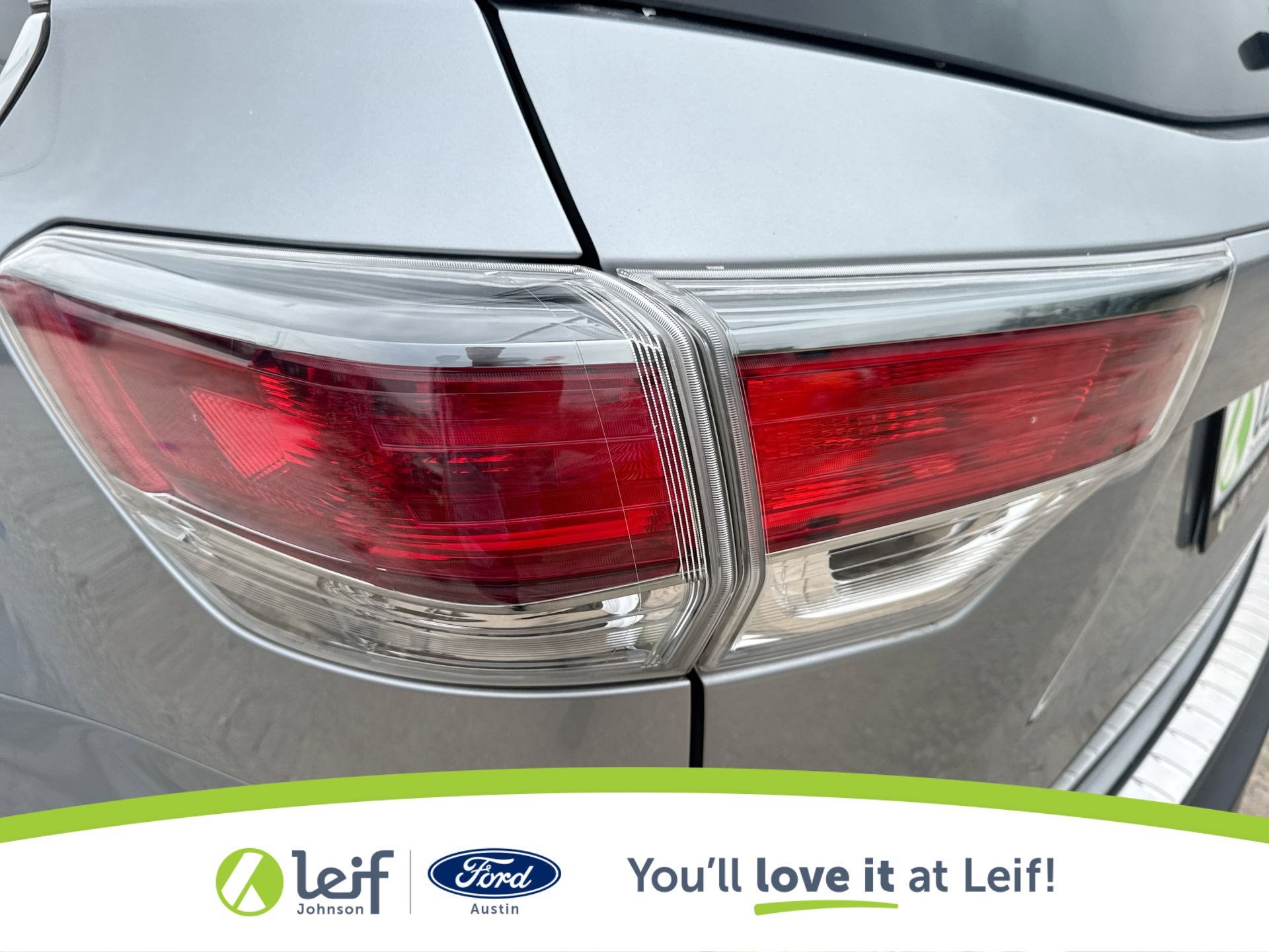 2015 Toyota Highlander Limited Platinum V6