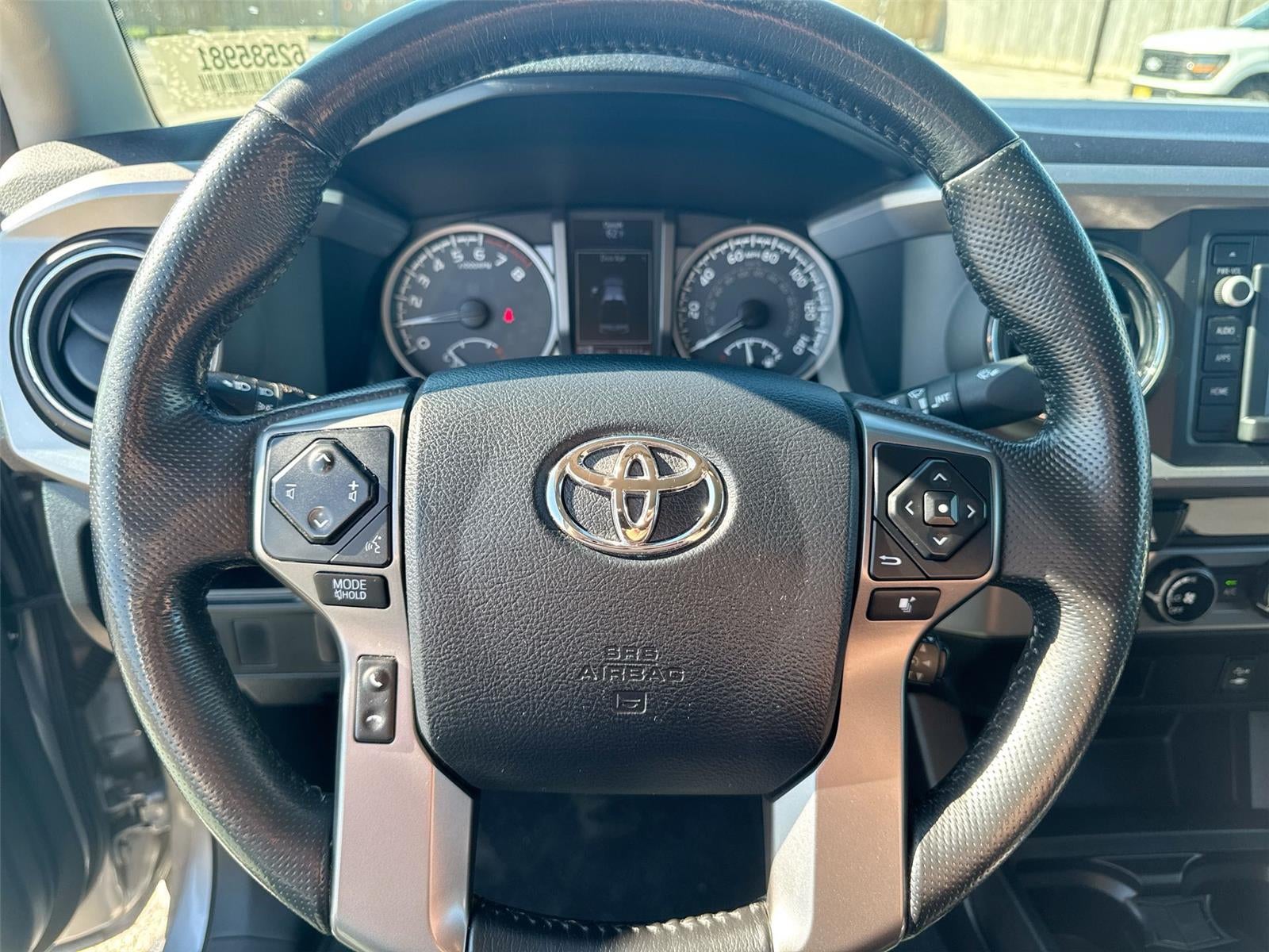 2016 Toyota Tacoma SR5 V6